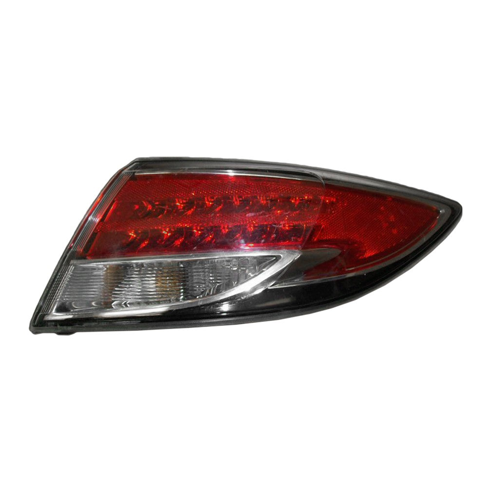 Rear Right Passenger Side Led Outer Tail Light Assembly 2009-2013 Mazda 6