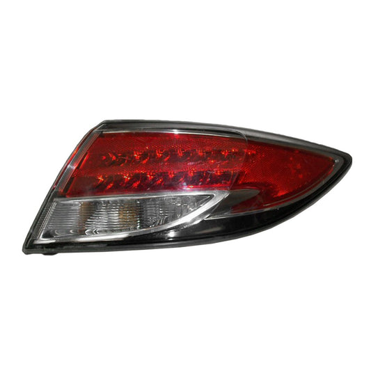 Rear Right Passenger Side Led Outer Tail Light Assembly 2009-2013 Mazda 6