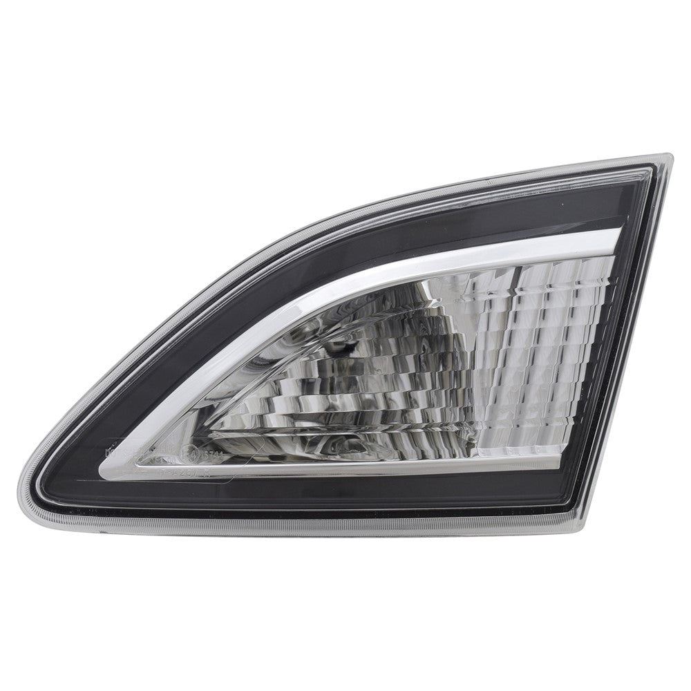 Rear Right Passenger Side Inner Tail Light Assembly 2010-2013 Mazda 3