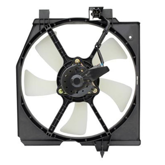 A C Condenser Fan Assembly for 1995-1998 Mazda Protege