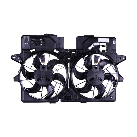 Dual Fan Assembly 2001-2004 Ford Escape & Mazda Tribute
