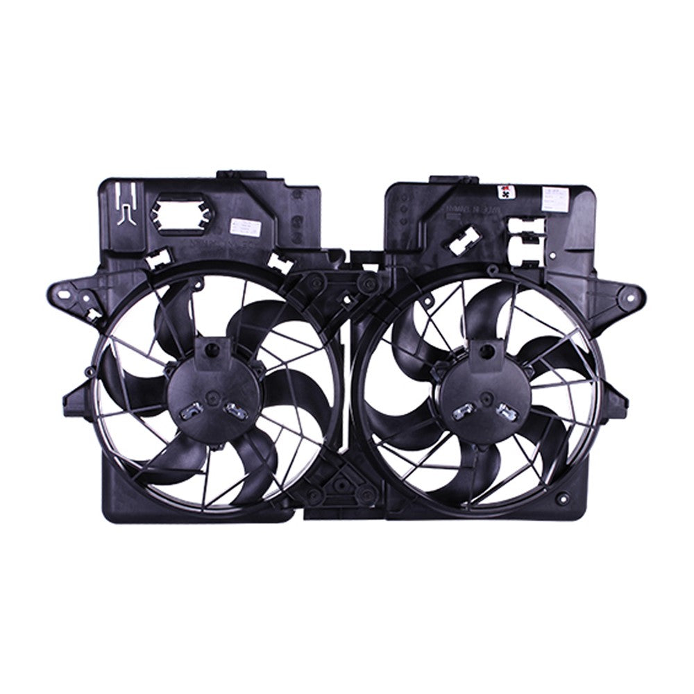 Radiator Fan Assembly 2001-2004 Ford Escape