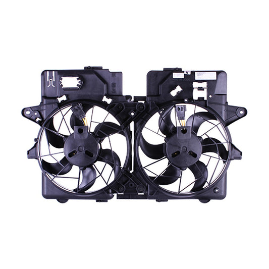 Dual Fan Assembly 2005-2007 Ford Escape & Mazda Tribute