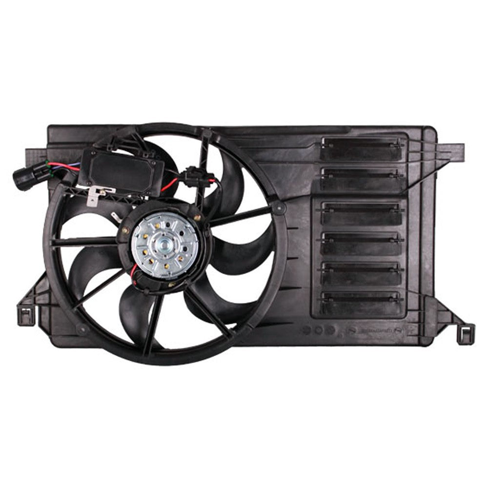 Radiator Fan Assembly For All Models Except Mazdaspeed 2010-2013 Mazda 3