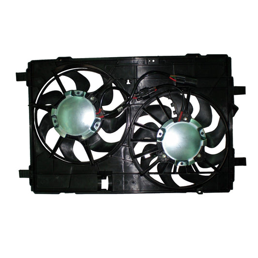 Radiator Fan Assembly 2009-2010 Mazda 6