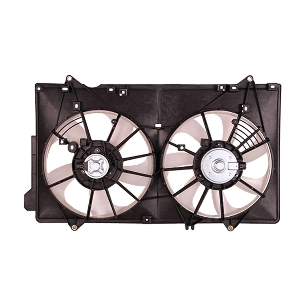 Dual Fan Assembly 2013-2018 Mazda Cx-5