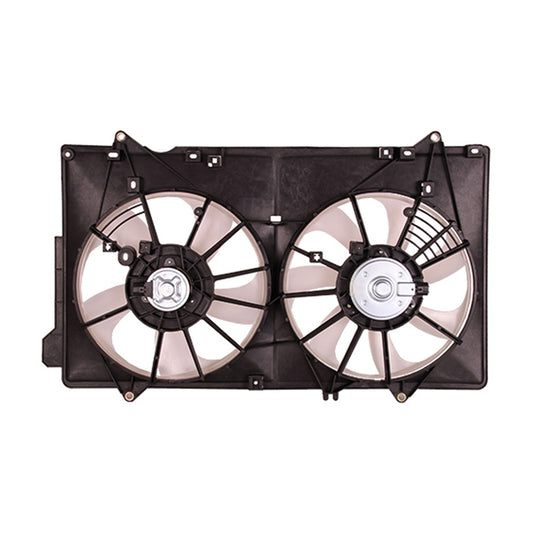 Dual Fan Assembly 2013-2018 Mazda Cx-5