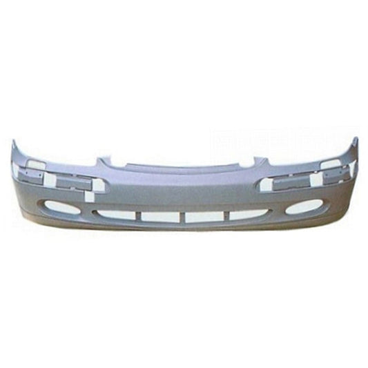 Front Bumper Cover 2000-2002 Mercedes-Benz S430, S500, S600