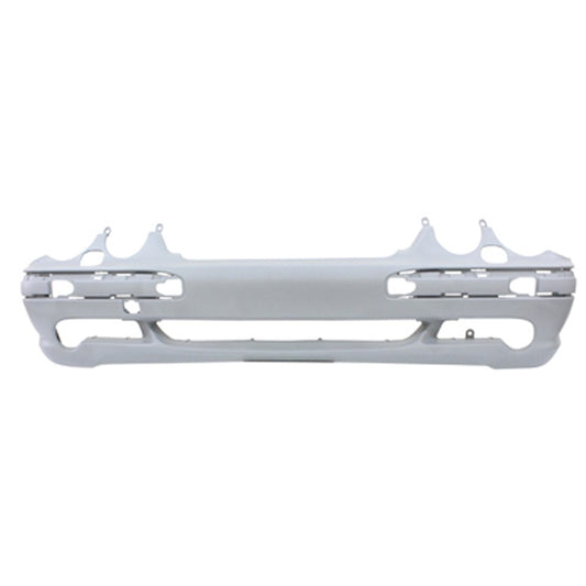 Front Bumper Cover 2000-2003 Mercedes-Benz E320, E430, E55 Amg