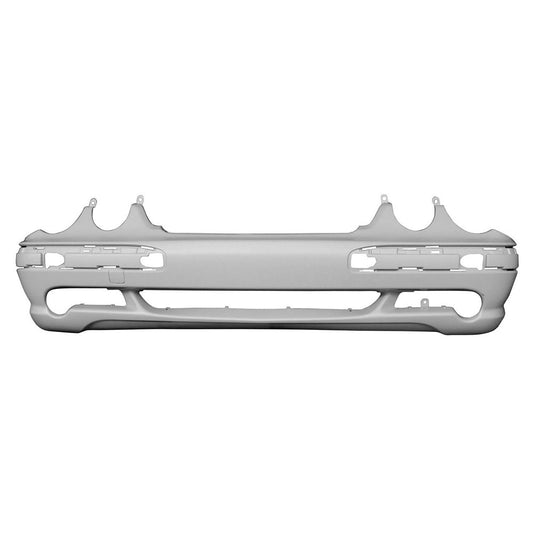 Front Bumper Cover 2000-2002 Mercedes-Benz E320, E430, E55 Amg