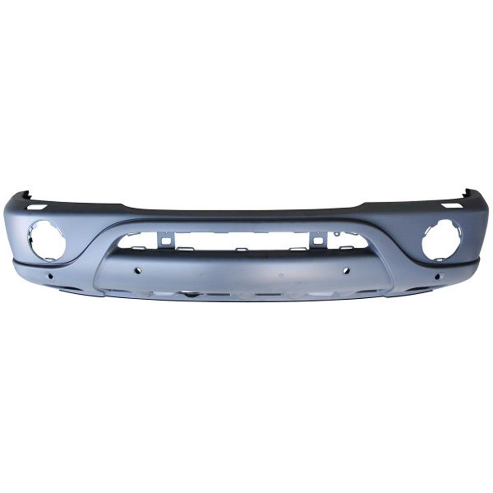 Front Bumper Cover 2000-2005 Mercedes-Benz Ml55 Amg, Ml320, Ml500, Ml350