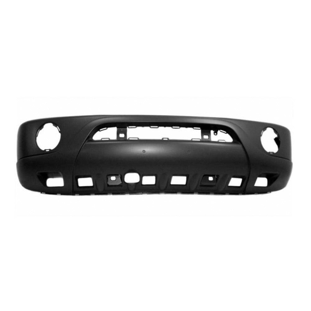 Front Bumper Cover 2000-2005 Mercedes-Benz Ml320, Ml430, Ml55 Amg, Ml500, Ml350