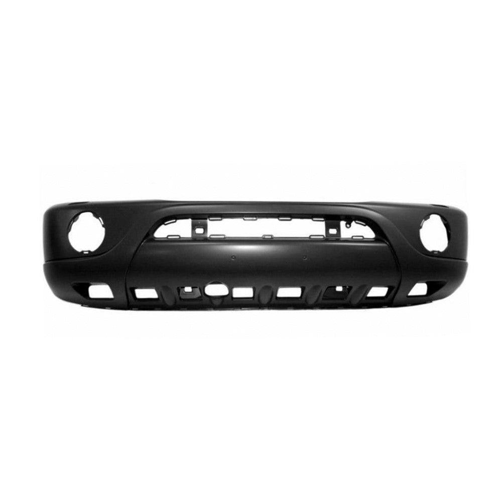 Front Bumper Cover 2000-2005 Mercedes-Benz Ml320, Ml430, Ml55 Amg, Ml500, Ml350