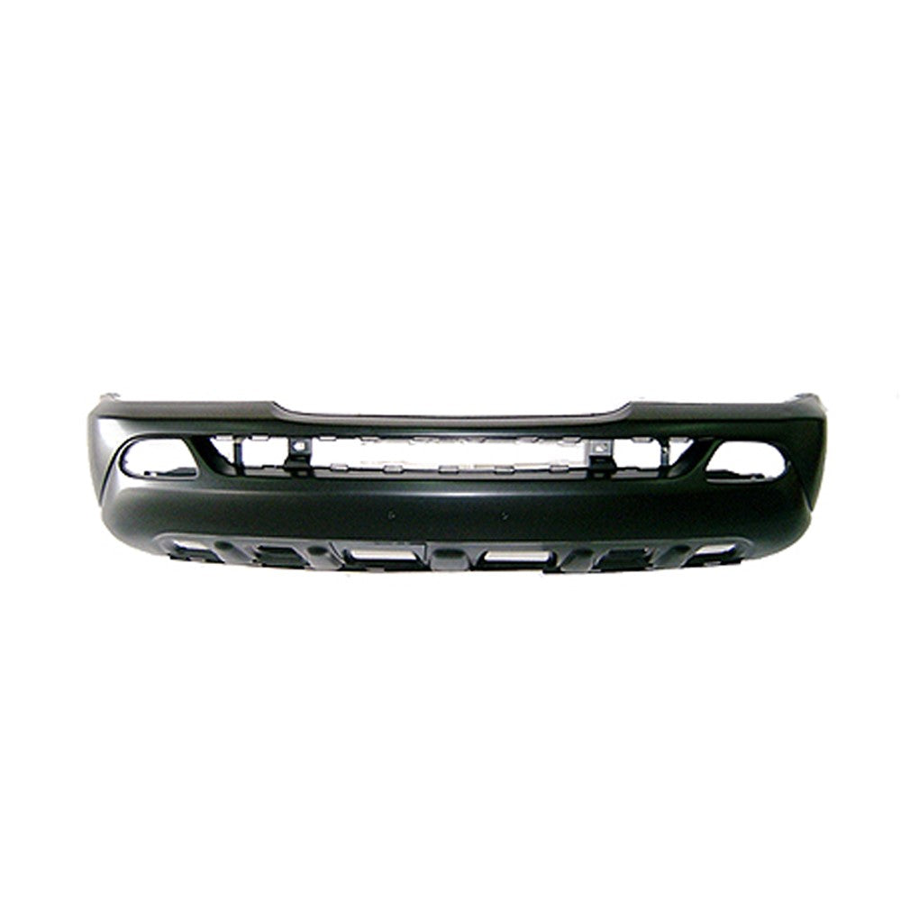 Front Bumper Cover 2002-2005 Mercedes-Benz Ml320, Ml500, Ml55 Amg, Ml350
