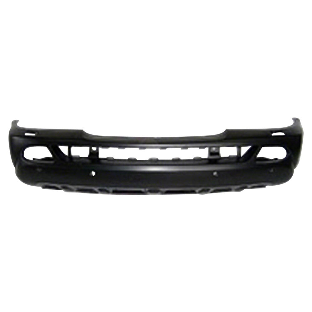 Front Bumper Cover 2002-2005 Mercedes-Benz Ml320, Ml500, Ml55 Amg, Ml350
