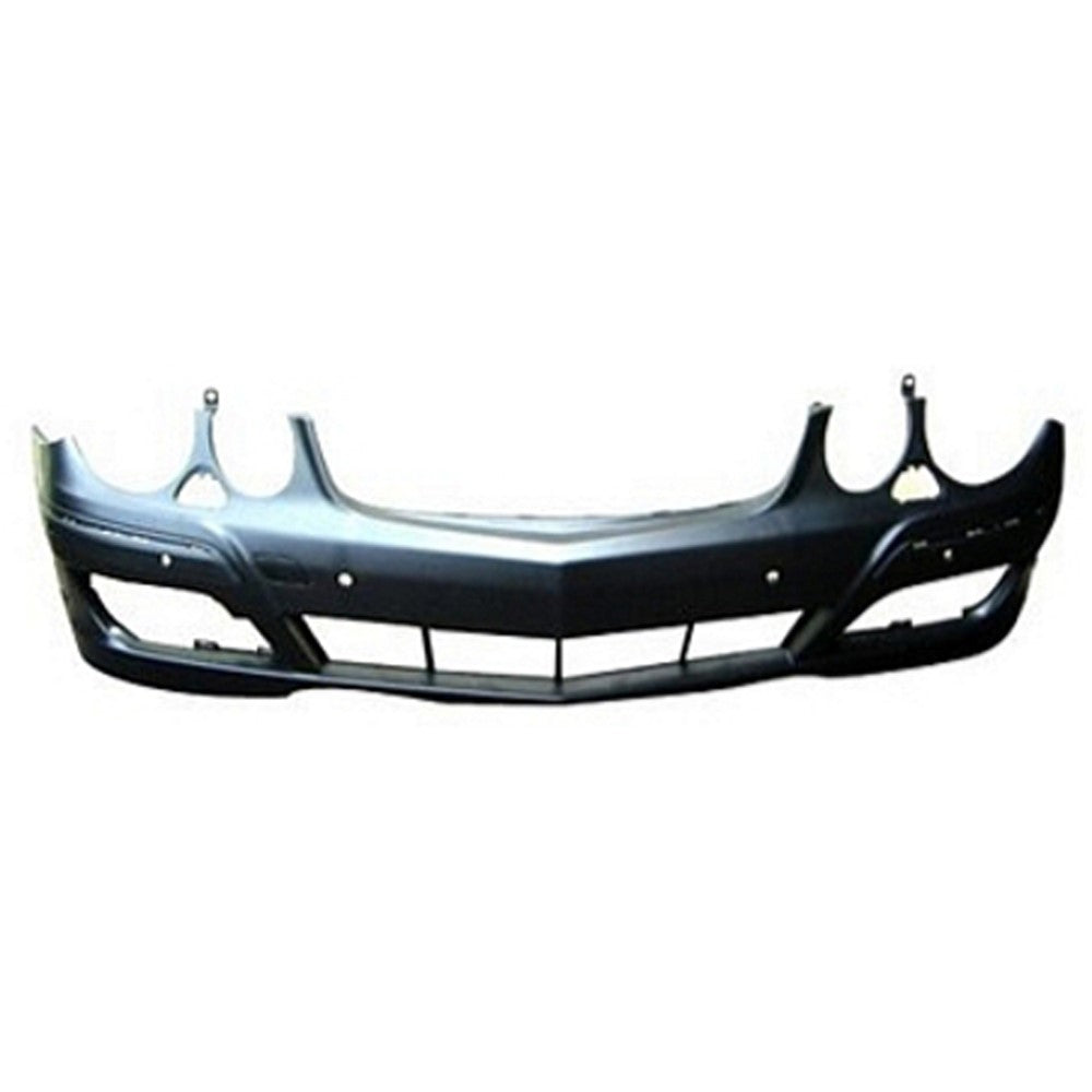 Front Bumper Cover 2007-2009 Mercedes-Benz E320, E350, E550