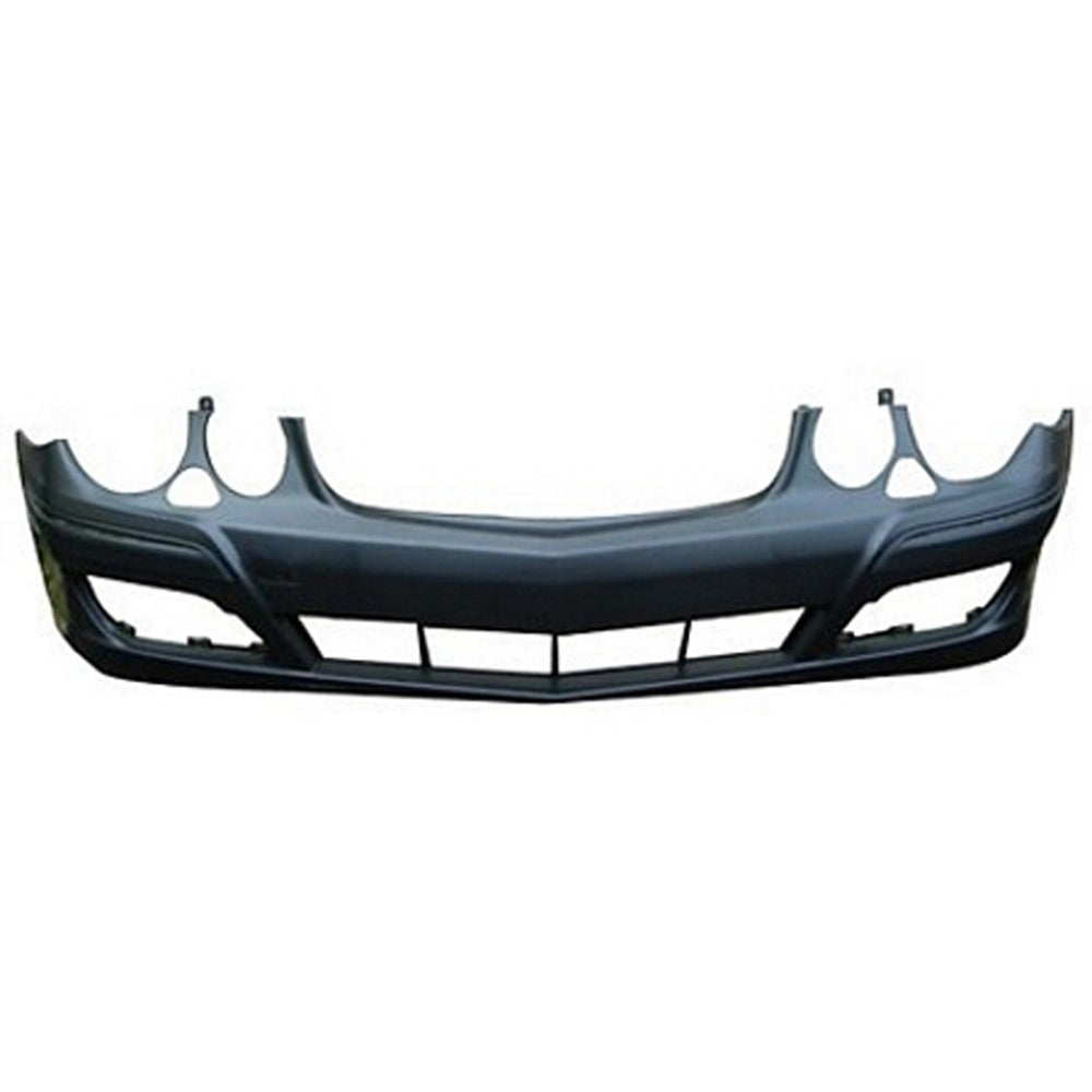 Front Bumper Cover 2007-2009 Mercedes-Benz E320, E350, E550
