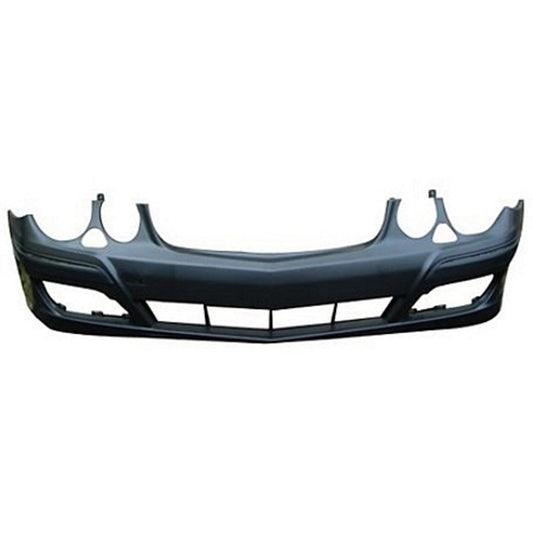 Front Bumper Cover 2007-2009 Mercedes-Benz E320, E350, E550
