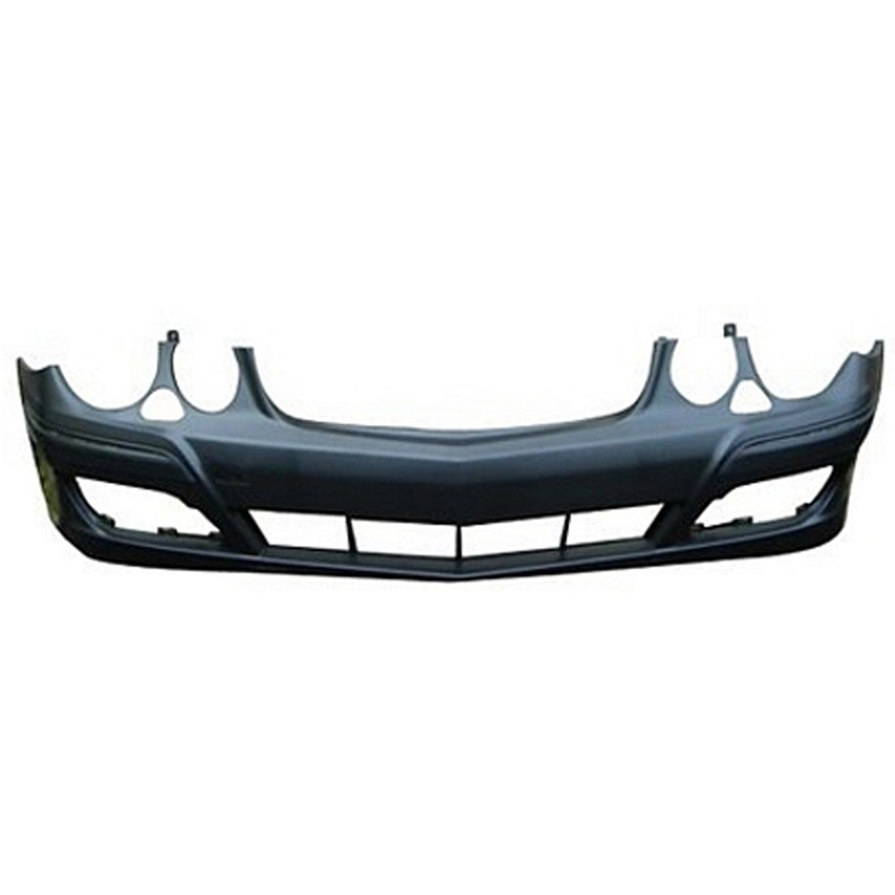 Front Bumper Cover 2007-2009 Mercedes-Benz E320, E350, E550