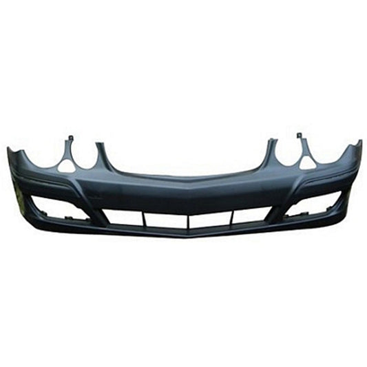 Front Bumper Cover 2007-2009 Mercedes-Benz E320, E350, E550