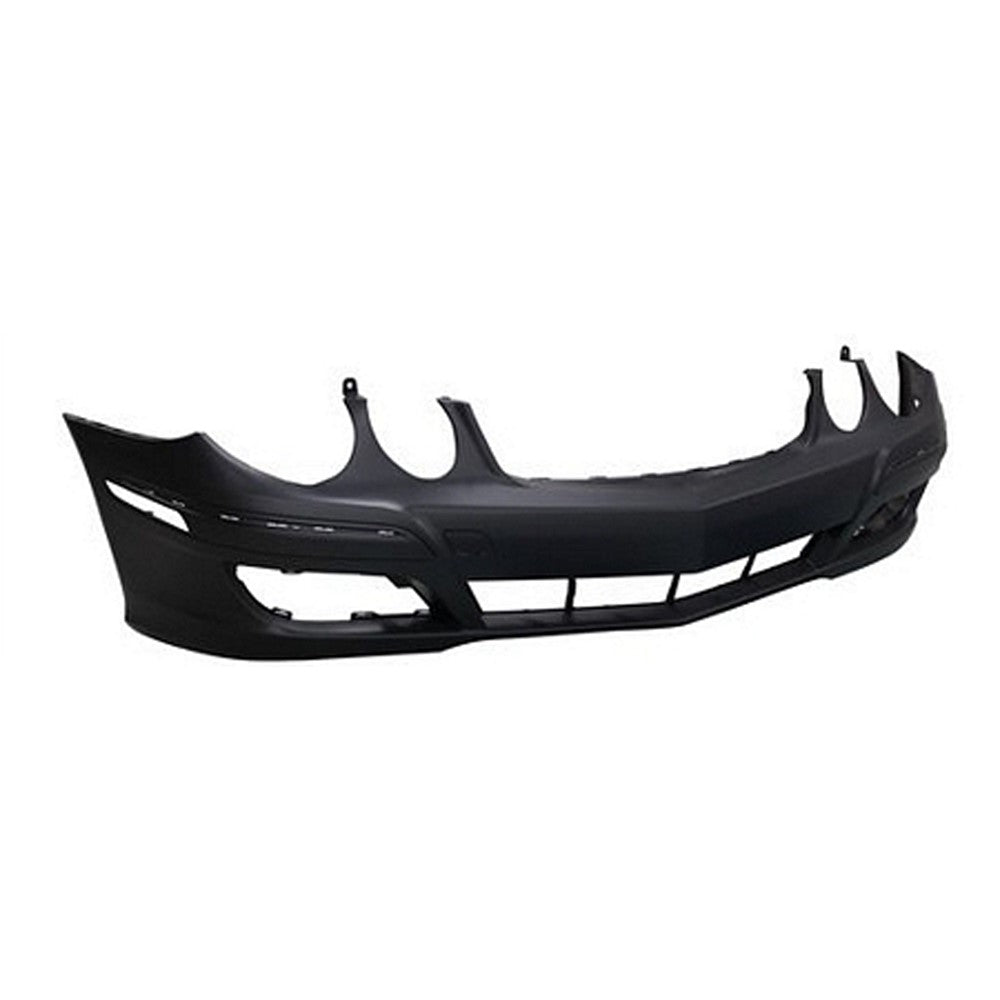Front Bumper Cover 2007-2009 Mercedes-Benz E320, E350, E550