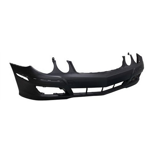 Front Bumper Cover 2007-2009 Mercedes-Benz E320, E350, E550