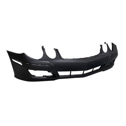 Front Bumper Cover 2007-2009 Mercedes-Benz E320, E350, E550