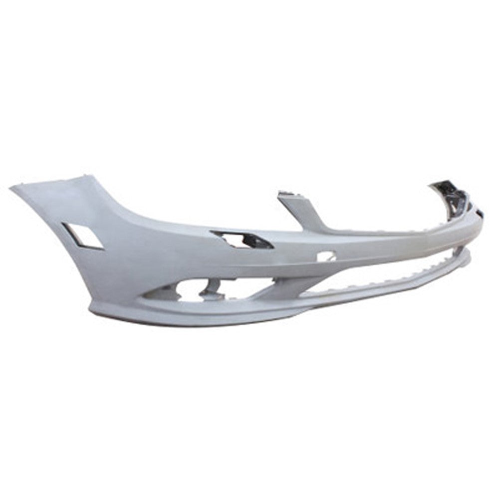 Front Bumper Cover 2008-2011 Mercedes-Benz C230, C300, C350, C250