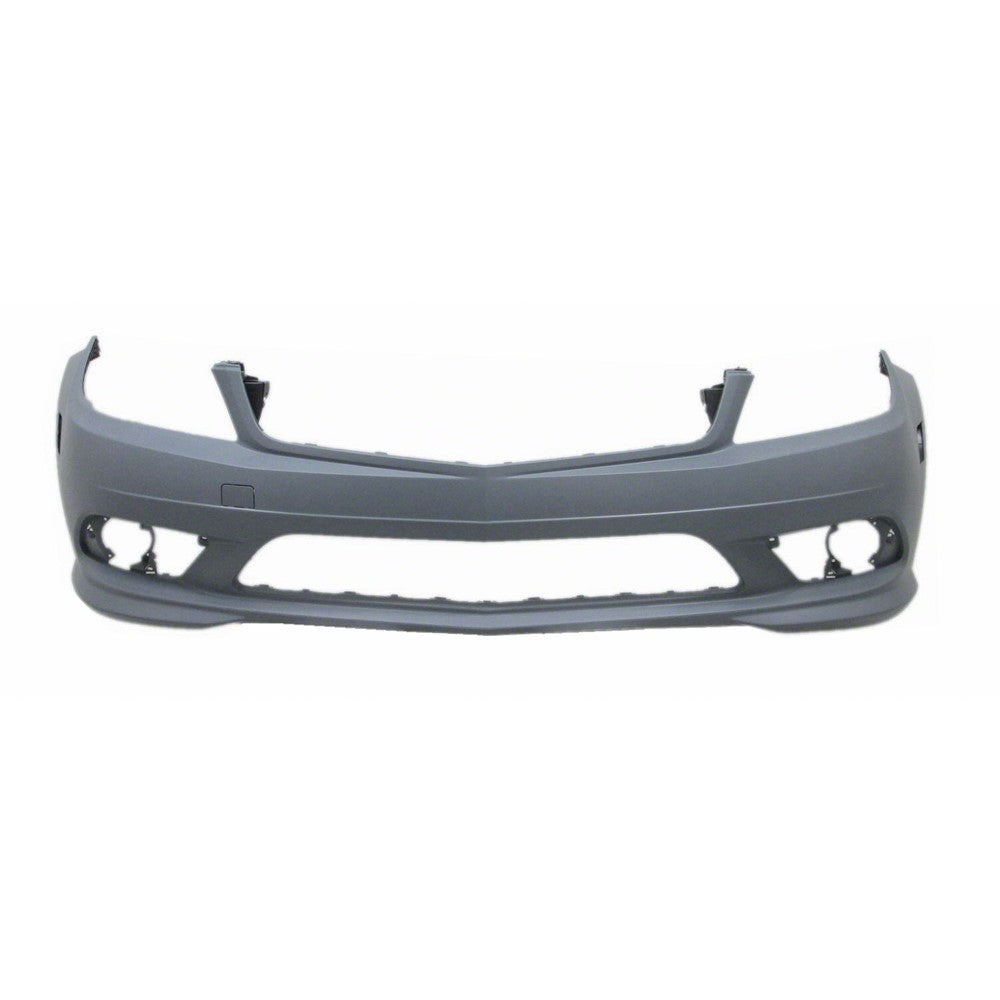 Front Bumper Cover 2008-2011 Mercedes-Benz C230, C300, C350, C250