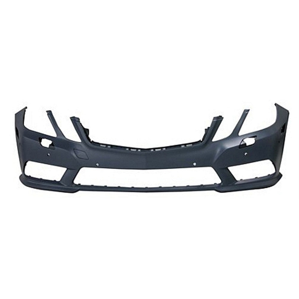 Front Bumper Cover 2010-2013 Mercedes-Benz E350, E550, E400