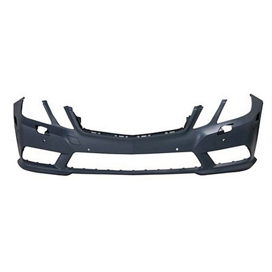 Front Bumper Cover 2010-2013 Mercedes-Benz E350, E550, E400