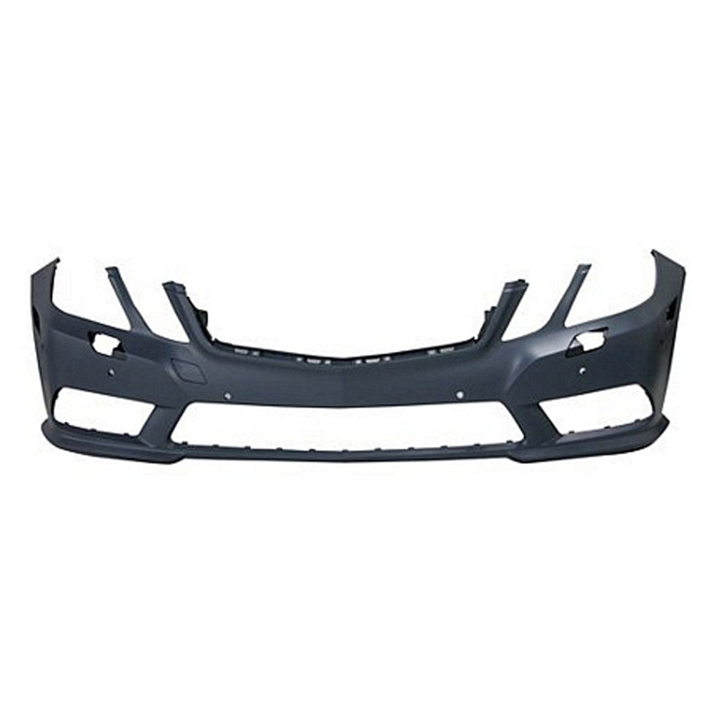 Front Bumper Cover 2010-2013 Mercedes-Benz E350, E550, E400