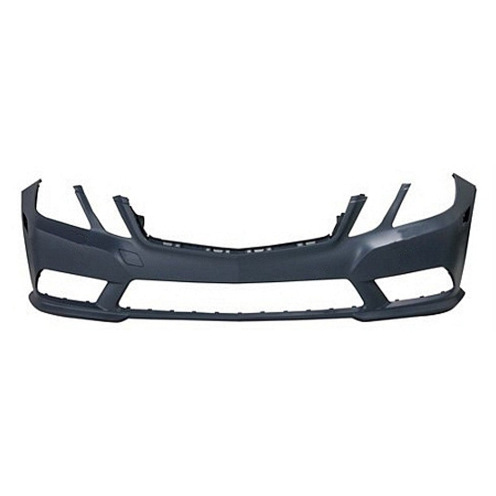 Front Bumper Cover 2010-2013 Mercedes-Benz E350, E550, E400