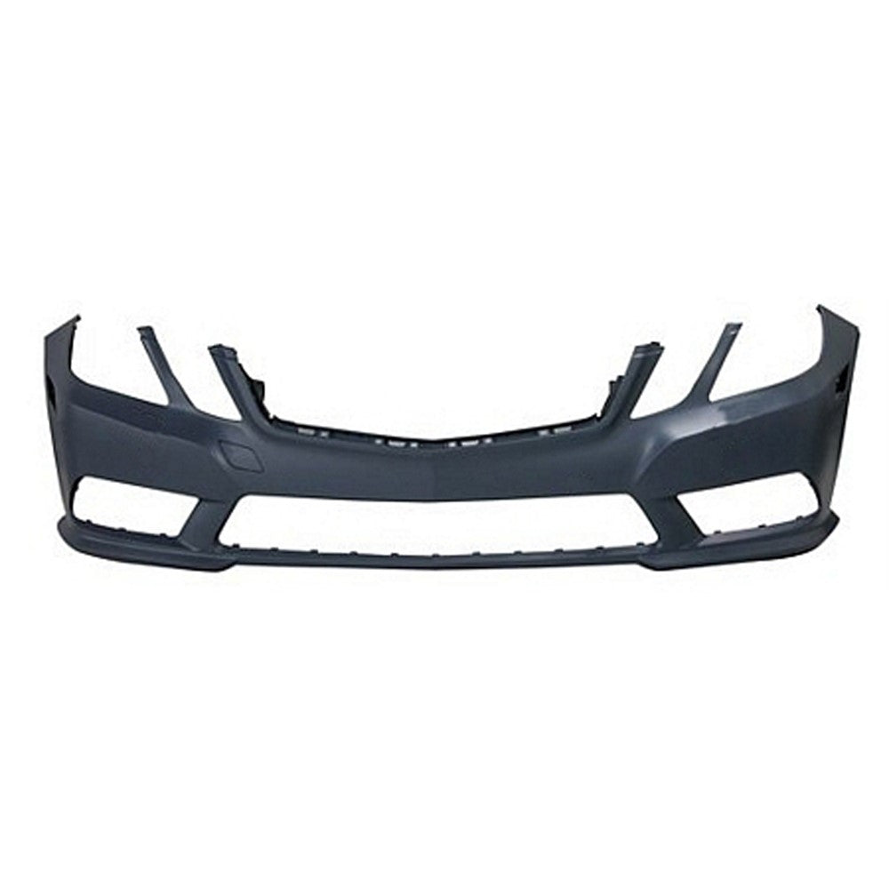 Front Bumper Cover 2010-2013 Mercedes-Benz E350, E550, E400