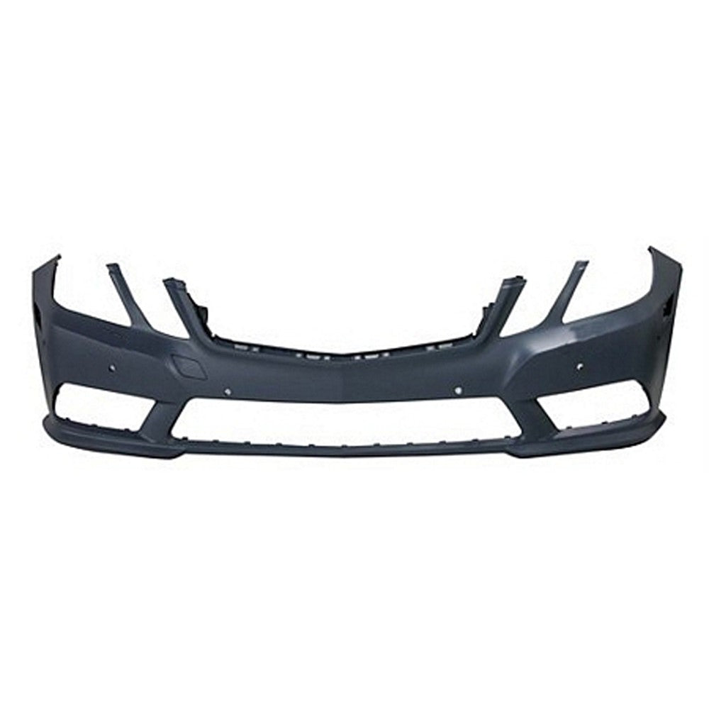 Front Bumper Cover 2010-2013 Mercedes-Benz E350, E550