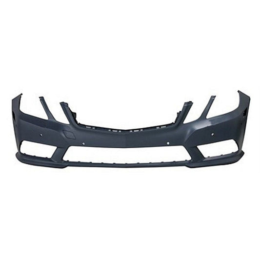 Front Bumper Cover 2010-2013 Mercedes-Benz E350, E550