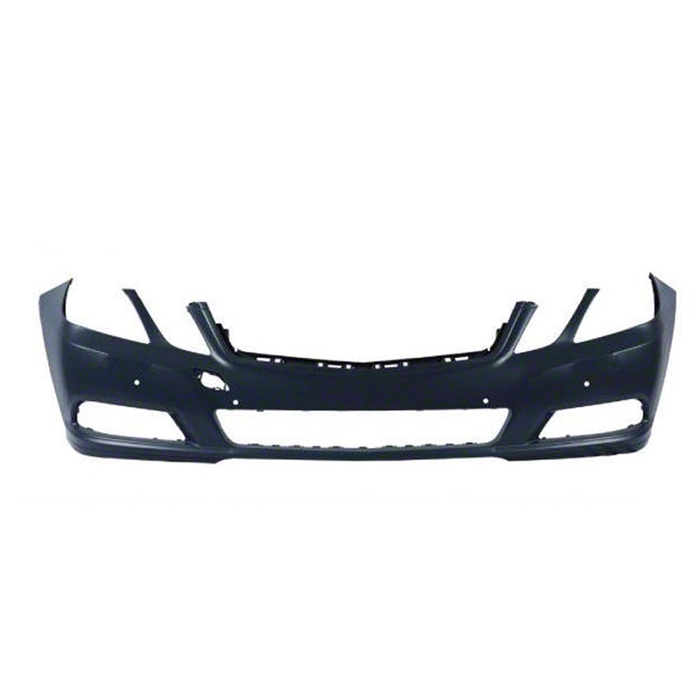 Front Bumper Cover 2010-2013 Mercedes-Benz E350, E550