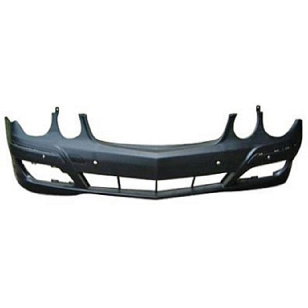 Front Bumper Cover 2007-2009 Mercedes-Benz E320, E350, E550