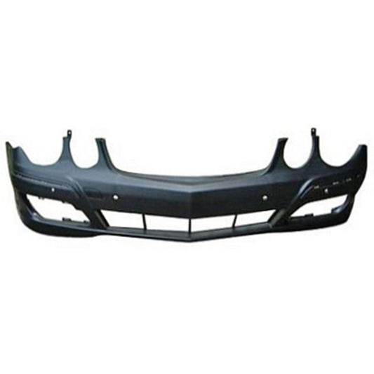 Front Bumper Cover 2007-2009 Mercedes-Benz E320, E350, E550
