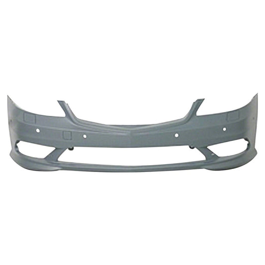 Front Bumper Cover 2010-2013 Mercedes-Benz S400, S550, S600, S350