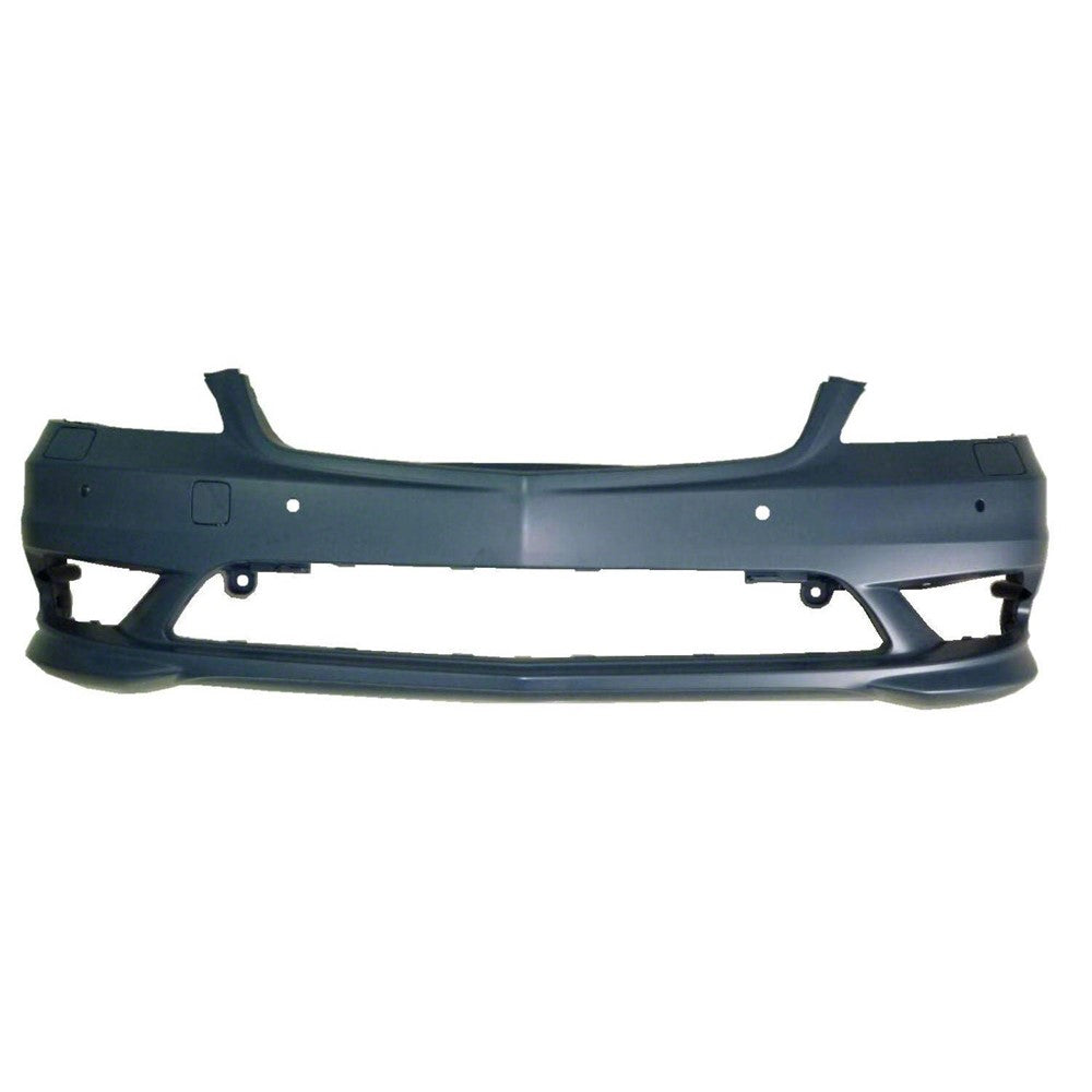 Front Bumper Cover 2010-2013 Mercedes-Benz S400, S550, S600, S350