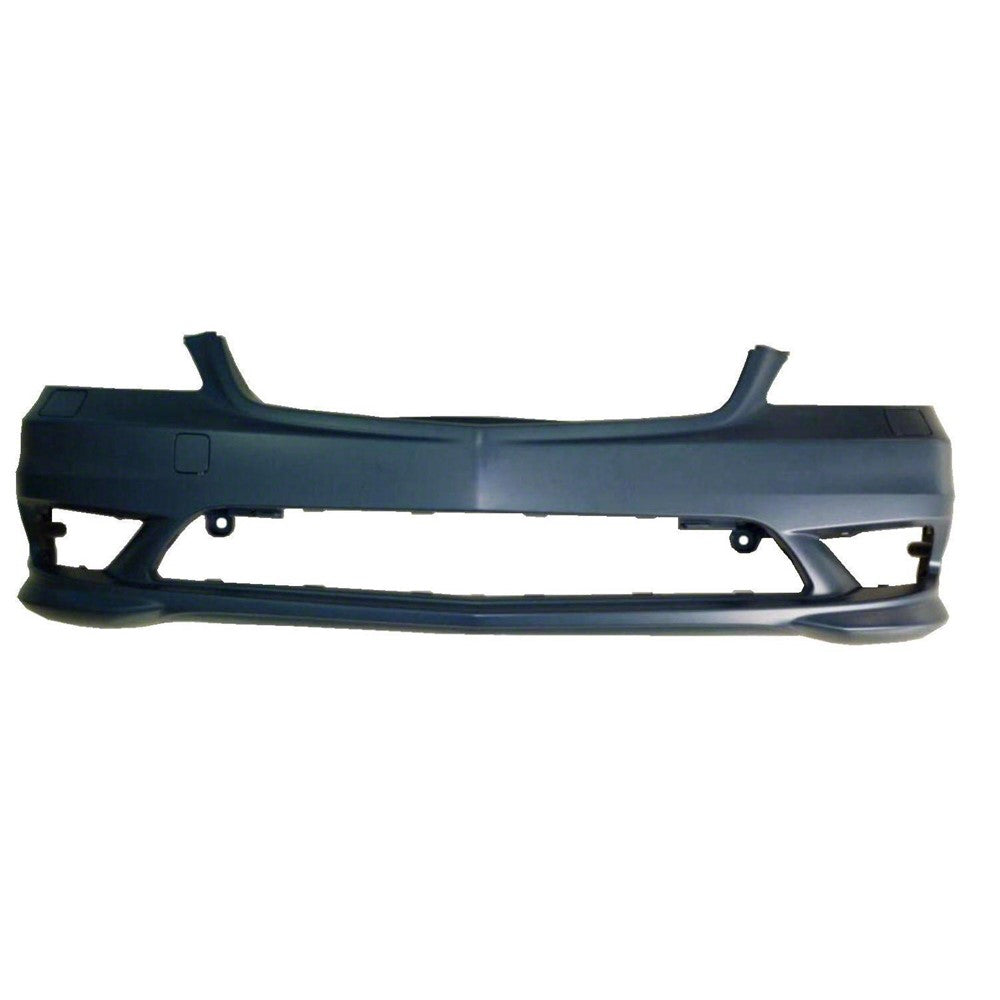 Front Bumper Cover 2010-2013 Mercedes-Benz S400, S550, S600, S350
