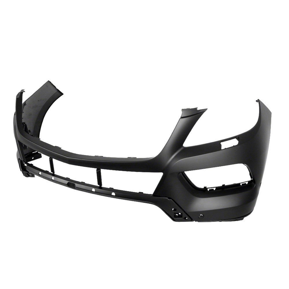Front Bumper Cover 2012-2015 Mercedes-Benz Ml350, Ml250