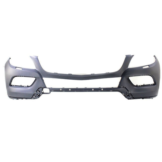 Front Bumper Cover 2012-2015 Mercedes-Benz Ml350, Ml250