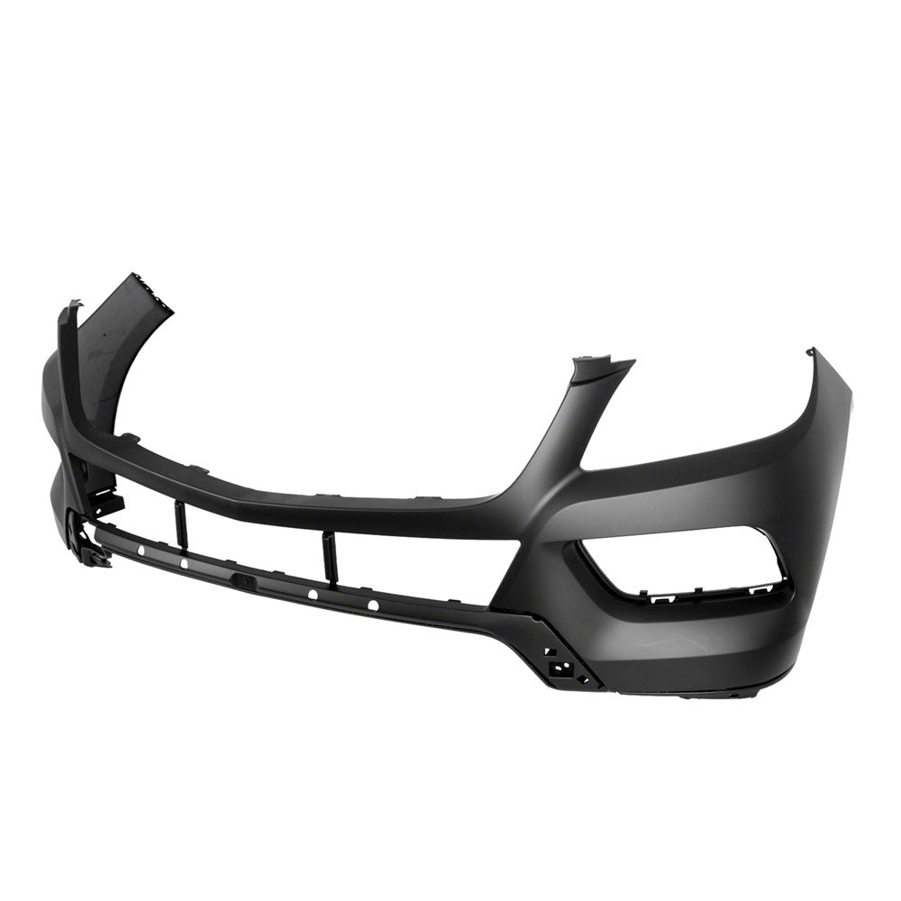 Front Bumper Cover 2012-2015 Mercedes-Benz Ml350, Ml250