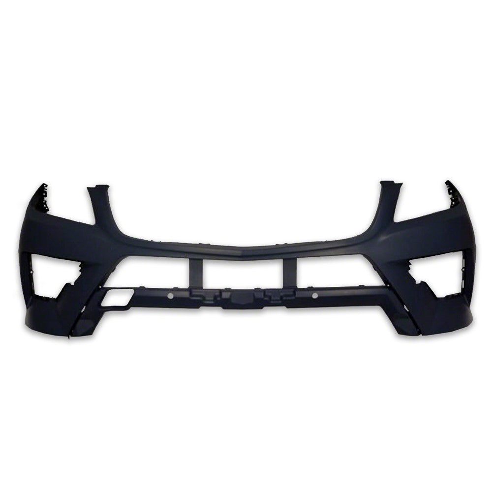 Front Bumper Cover 2012-2015 Mercedes-Benz Ml350, Ml550, Ml250, Ml400