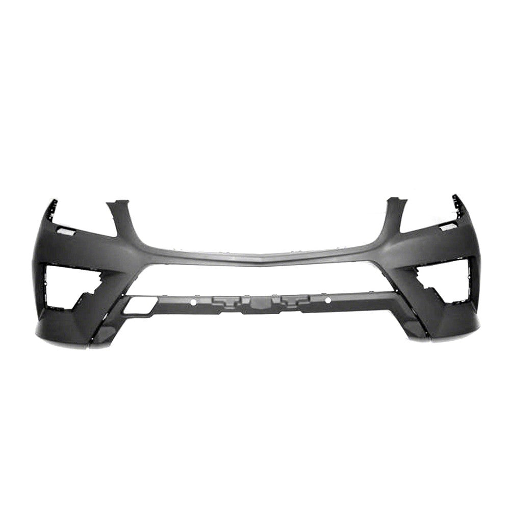 Front Bumper Cover 2012-2015 Mercedes-Benz Ml350, Ml550, Ml250, Ml400