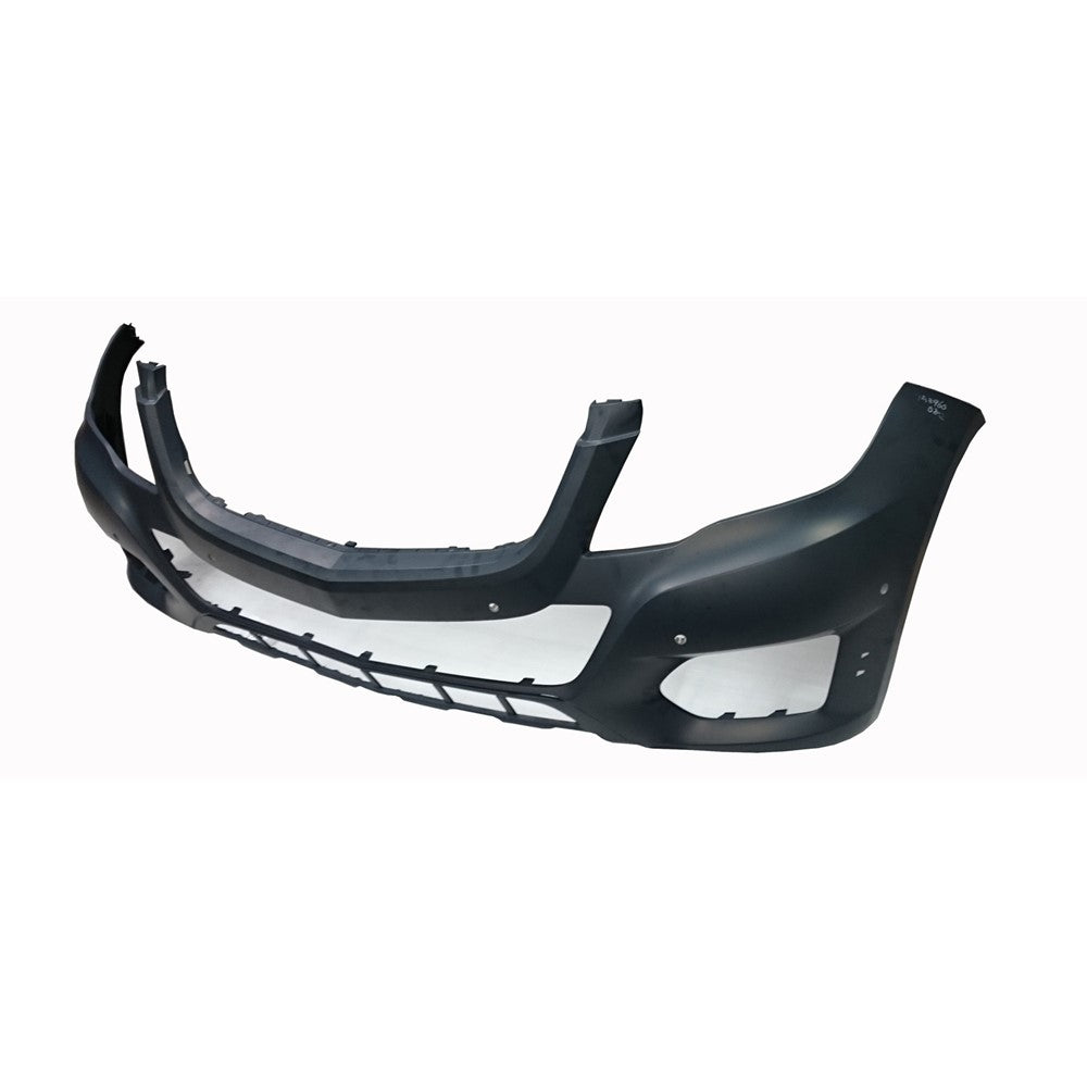 Front Bumper Cover 2013-2015 Mercedes-Benz Glk250, Glk350