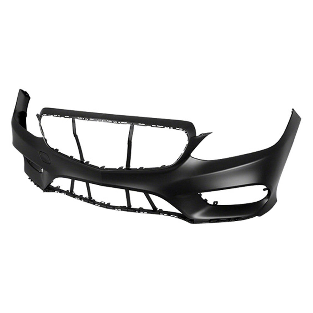 Front Bumper Cover 2014-2016 Mercedes-Benz E250, E350, E400, E550