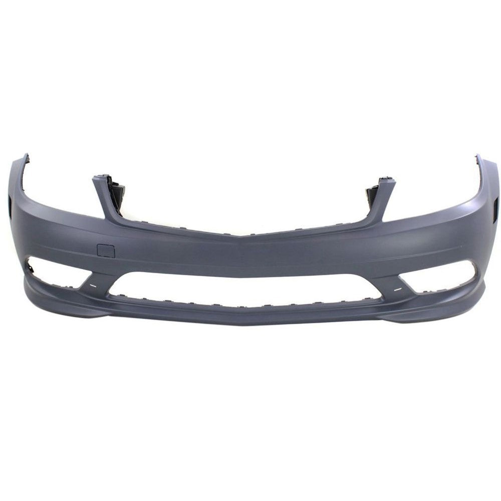 Front Bumper Cover 2008-2011 Mercedes-Benz C230, C300, C350, C250